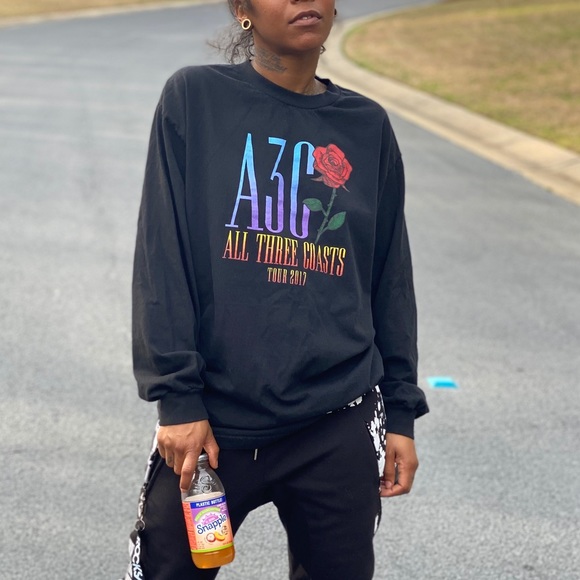 Vintage A3C music festival Merch - Picture 3 of 6